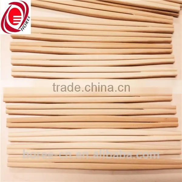 Chinese tableware high quality bamboo disposable chopsticks