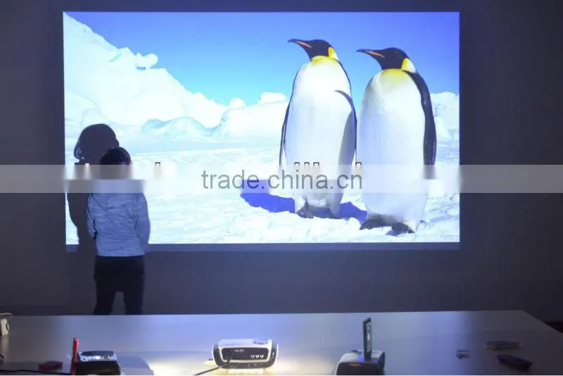 New Arrival 3D !!! C5D 1080p home theater 3D DLP function