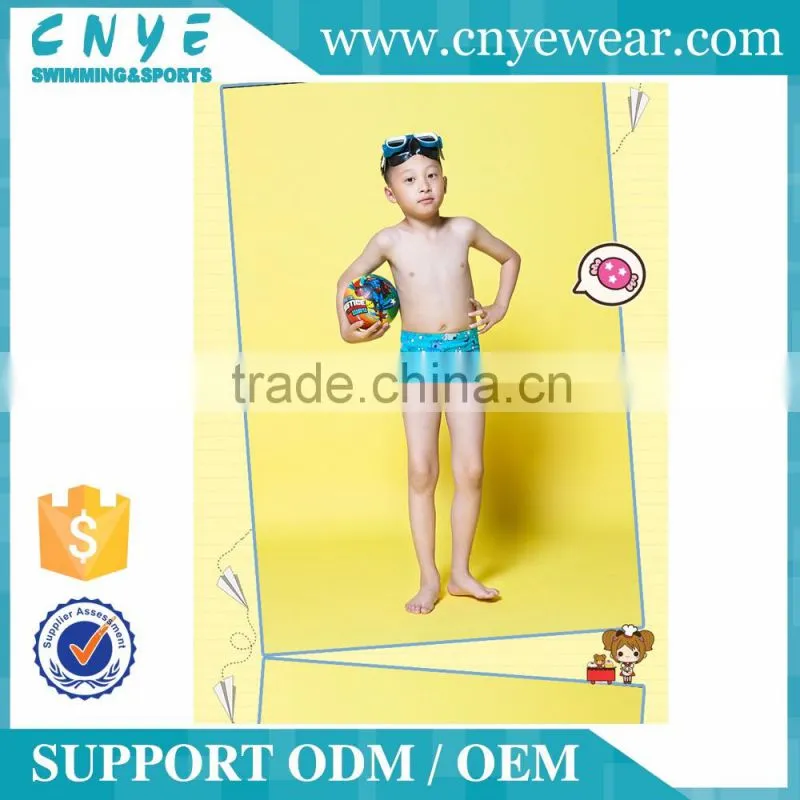 CNYE New! cool boys swimwear fashion kids swimwear