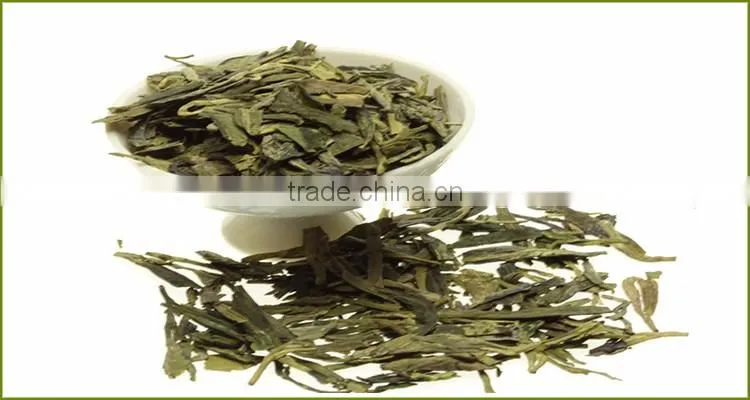 Organic Loose Leaf Tea Fat Burning Green Longjing Tea
