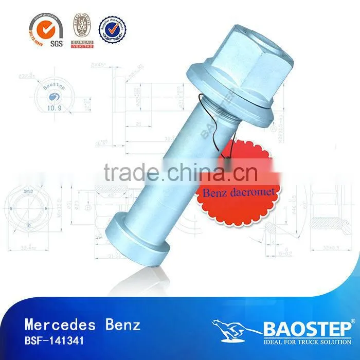 BAOSTEP Professional Auto Parts Manufacturer Sgs Certified High Quality Spring Pin