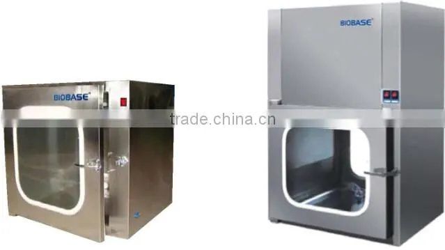 Laboratory clean transfer window/ transfer box/pass box for clean room,Air Shower