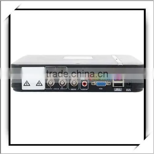480TVL 4 CH 36 SMD LED Best Sale Long Range Security CCTV Camera System