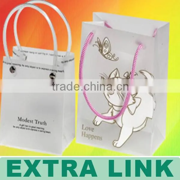 Paper Bag & Plain Brown Kraft Paper Bags With Twisted Handles And Custom Logo Design