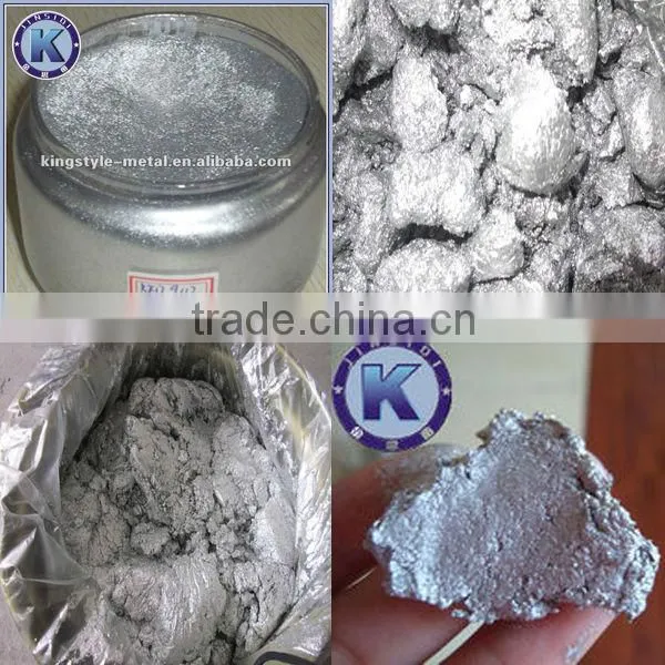 Mirror Effect Aluminum Paste