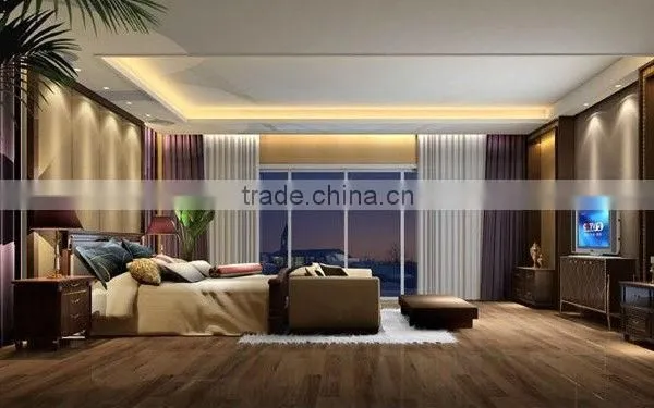 2013 guzhen aluminium triangle 4w wall lighting L235*H115mm