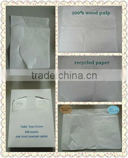 disposable toilet seat cushion paper