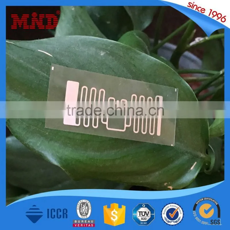 MDIY178 RFID UHF Inlay type 9720 with Alien H4 chip