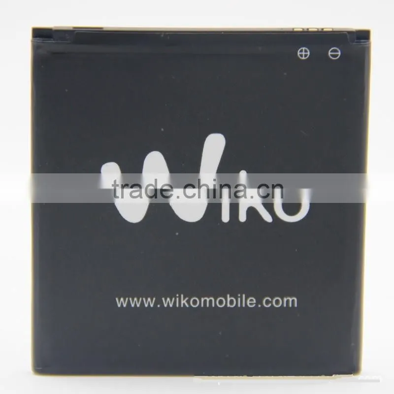 2000mah Li-ion Spice Mobile Battery for Wiko Rainbow Cink Peax 2