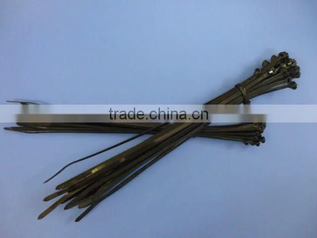 METAL cable ties