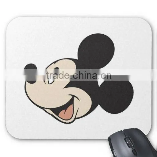 Print design neoprene mouse mat/ mouse pad mousepad