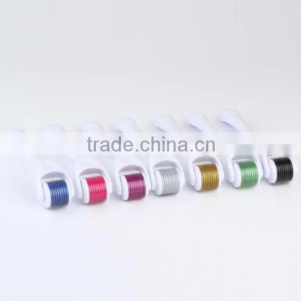1080 needles ora microneedle skin derma roller for facial beauty