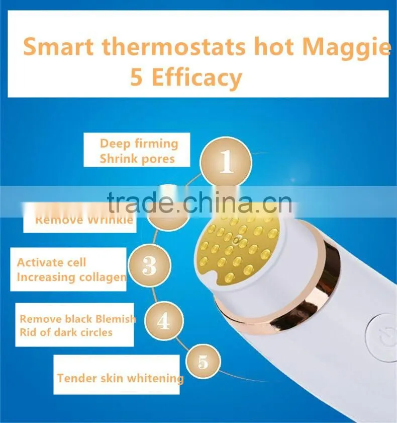 2016 Mini RF At home use Radio Frequency RF skin tightening machine