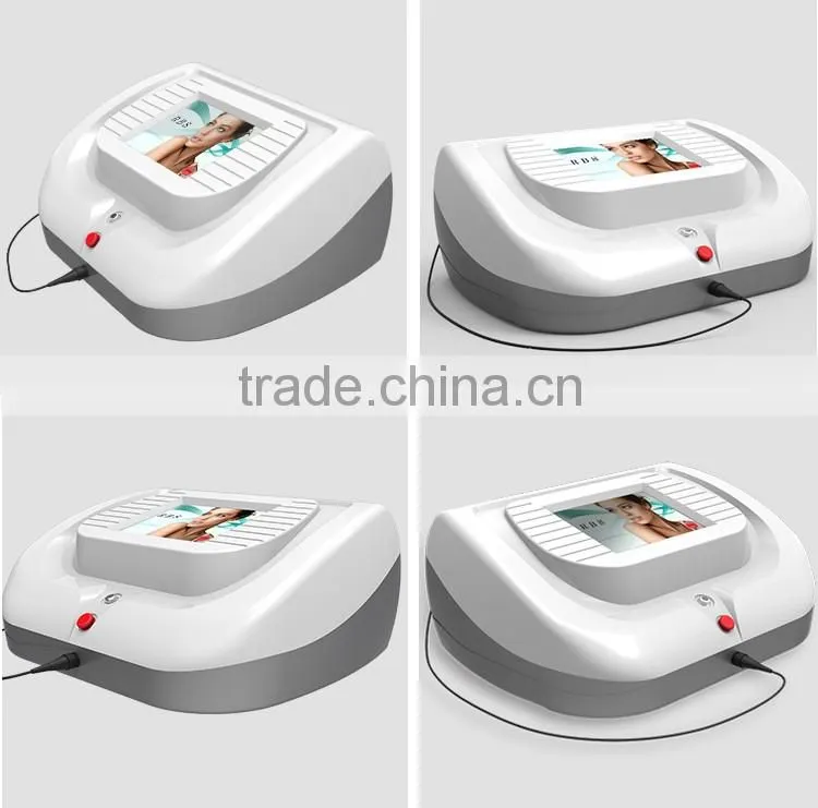 30MHz RBS beauty machine coagulation vessels laser blood vessel removal device