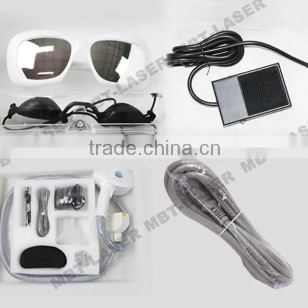 High Quality 808nm diode laser hair removal machine for sale