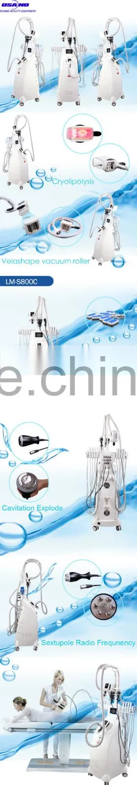 Slimming machine distributors beauty saloon equipment