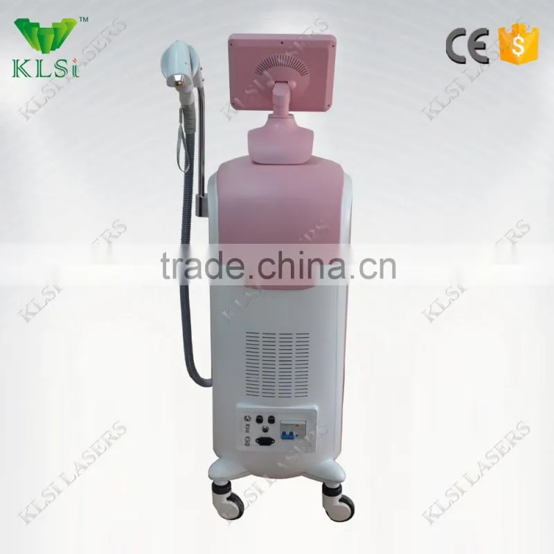 KLSI promotion!!! OED ODM IPL body hair removal for men men permanent hair removal machine