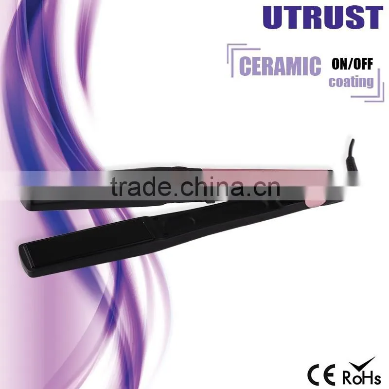 Amazing price Fashion Design Moisture Spray Device Fast Hair Straightener
