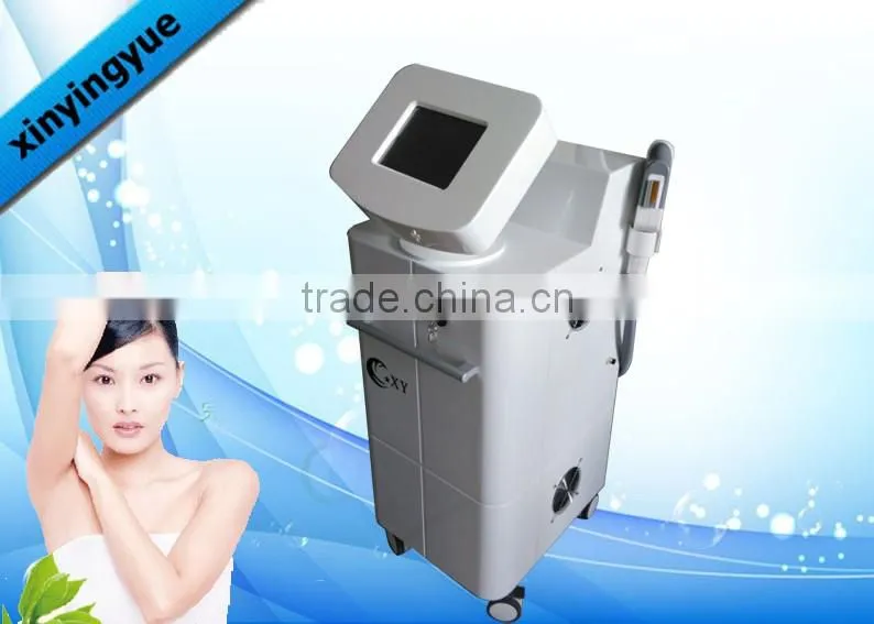 CE Certification and Yes IPL+ RF OPT SHR hair removal machine