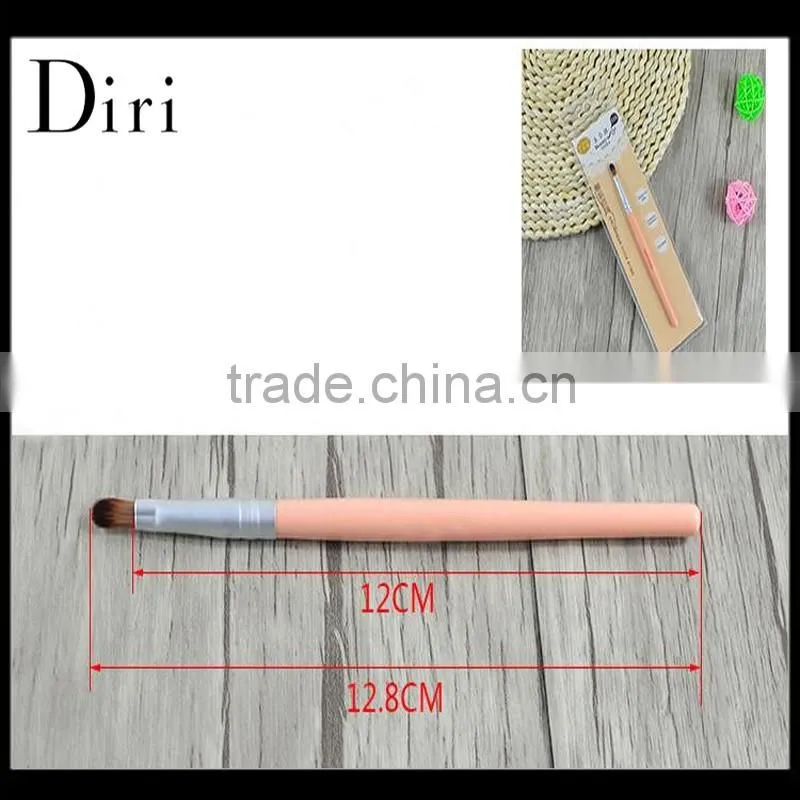 Popular protable slim angular brush lip brush applicator