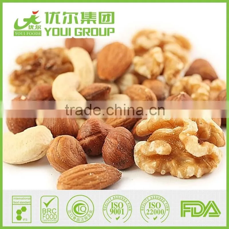 2016 Wholesale Healthy Snacks Rice Crackers With BRC, Fried Rice Crackers