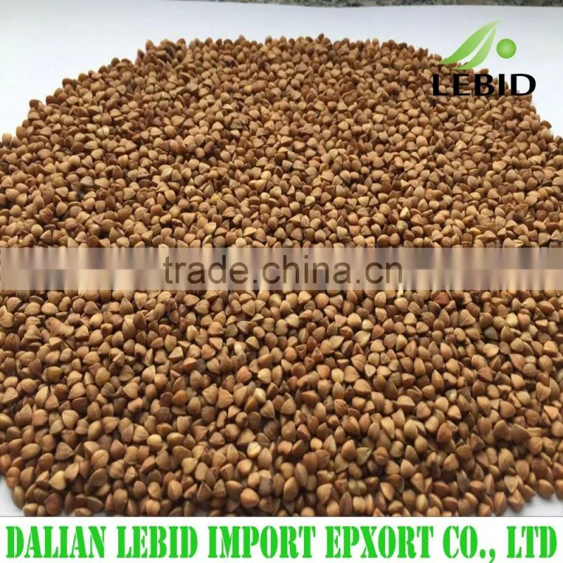 Brown buckwheat/roasted buckwheat/raw buckwheat