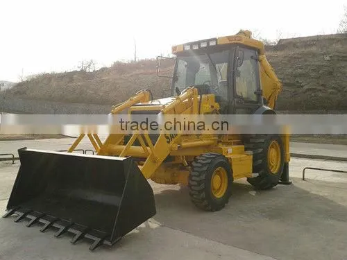 JCB SAM388 Backhoe loader