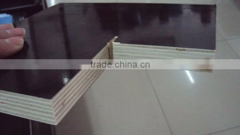 Film Faced Plywood