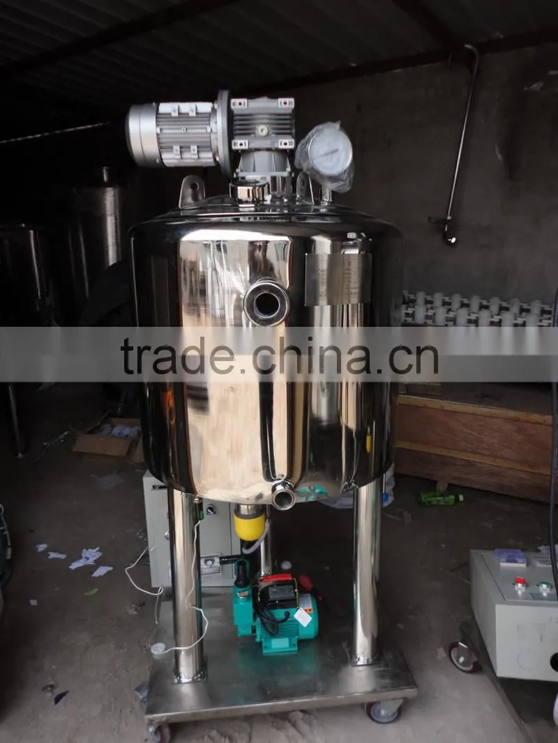 Stainless Steel Pasteurization Machine/ Home Milk Pasteurizer milk pasteurizer