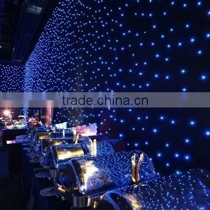 LDJ563 Luckygoods latest design wedding LED backdrop for sale