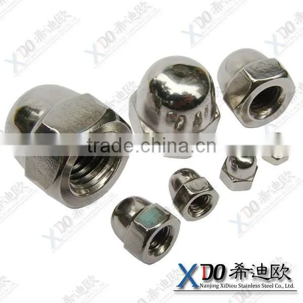 ALLOY 20 China hardware stainless steel fasteners thread rod produce as your requirements
