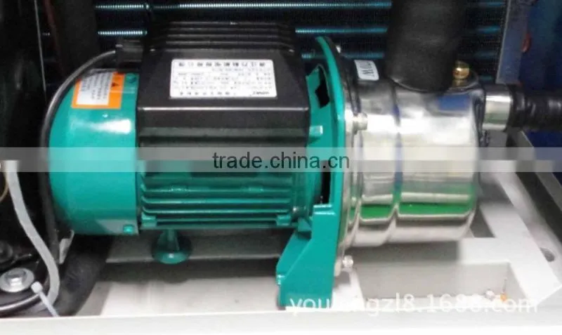 200L water chiller machine used for bakery