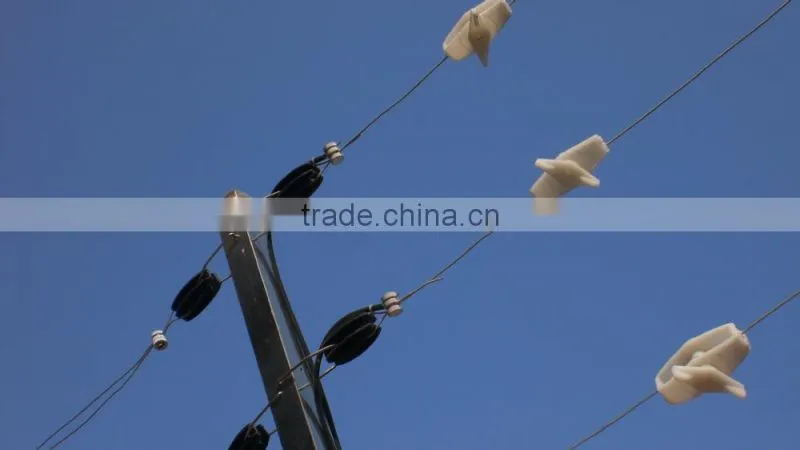 high tension electric fence stainless steel wire for alarm system