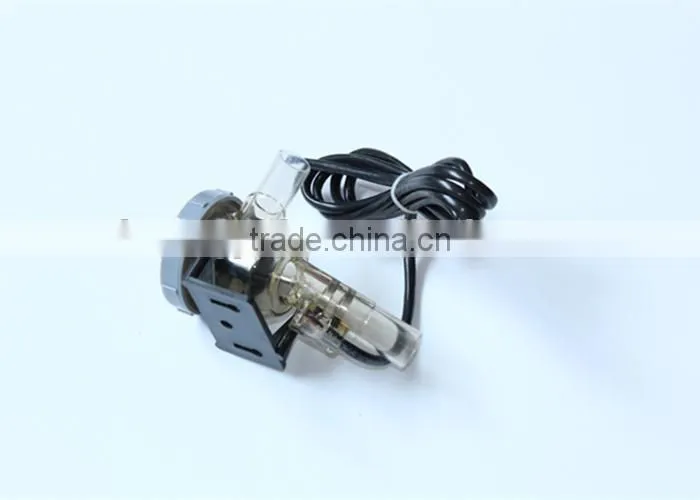 Automatic Stripping and Cluster Removal System