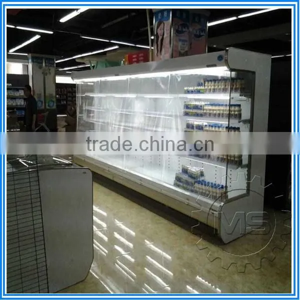 High quality industrial refrigerator/ commercial freezer / cooler display /commercial cooler