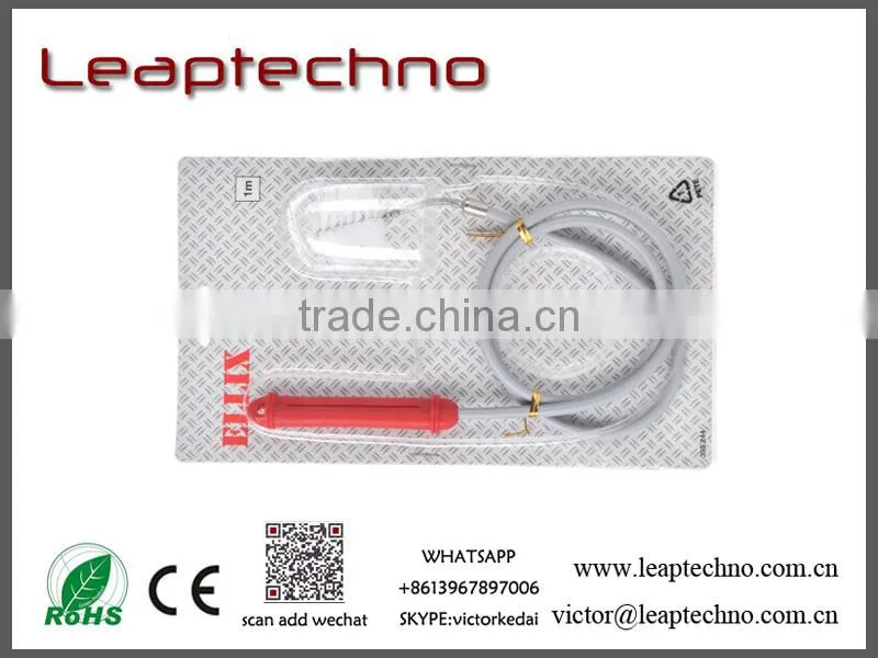 Drain sewer pipe cleaner, Drain Auger Cleaner, Wire Drain Snake, 1m 1.5m 1.7m