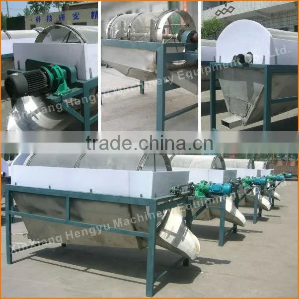 HY-820 standard round drum sifter equipment