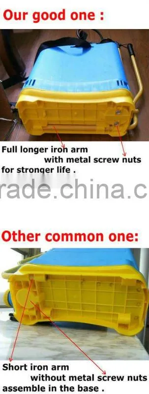 16L agriculture knapsack sprayer High quality