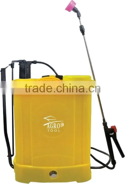 2015 new insecticide battery sprayer