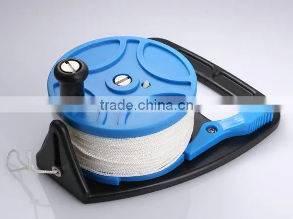 Good quality scuba diving reel
