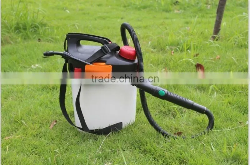 iLOT 5L rechargeable electric sprayer, easy-carry garden use power sprayer