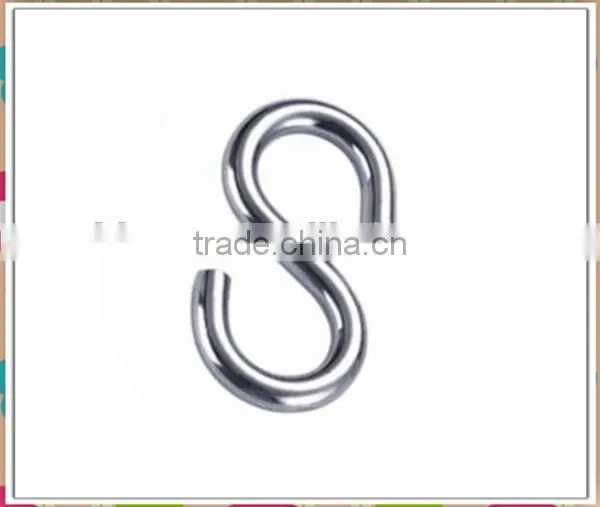 316 stainless steel S hook