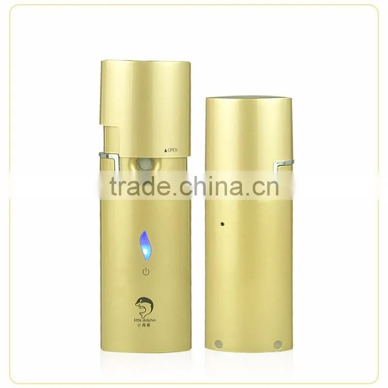 Portable Electric Hydro Spa Nano Mist Spray Facial Steamer