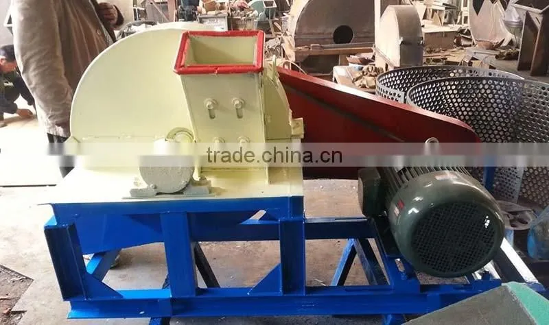Competitive price crushing used wood shaving machine