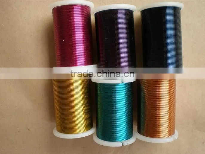 PVC Iron Wire for Garden PVC Coated Florist Wire PVC Coated Garden Wire