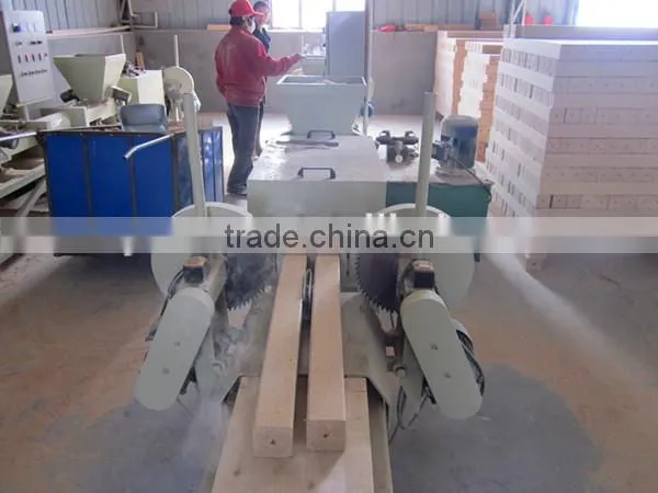 The Best Choice Full Automatic stabilized wood block