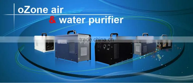 Ozone generator Water Treatment for Tilapia