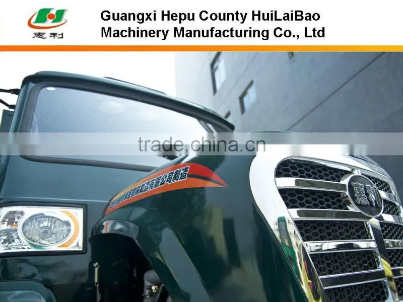 HL130A agrimotor Guangxi farming tractors Huili farm tractors