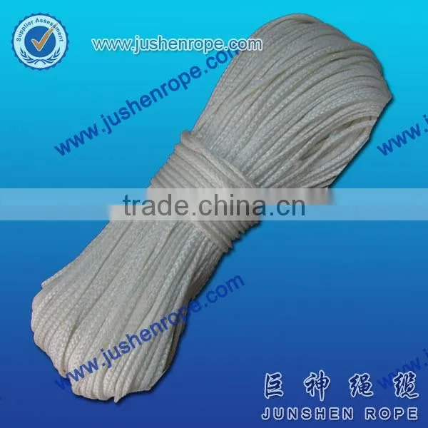 Chinese colored twine 3mm nylon cord for sale