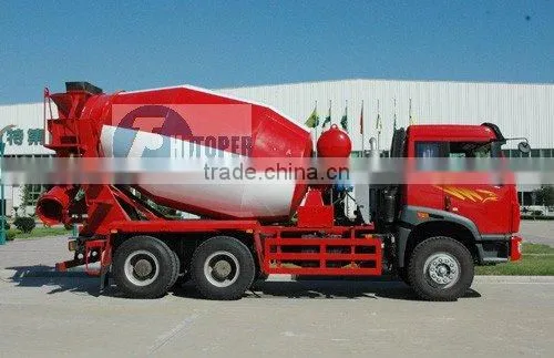 Bulk Cement Truck